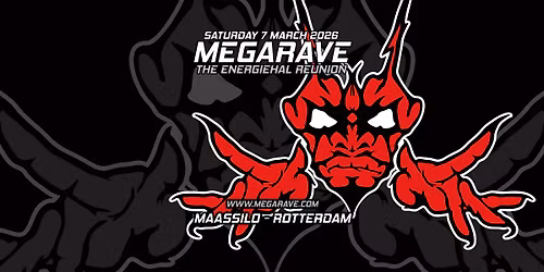 Megarave - The Energiehal Reunion