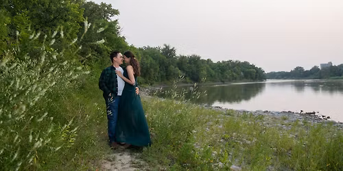 Jonathon & Angel-Leighia's Wedding Social