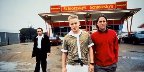 Backyard Movies: Bottle Rocket 