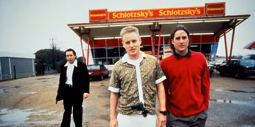Backyard Movies: Bottle Rocket 