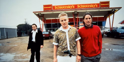 Backyard Movies: Bottle Rocket 