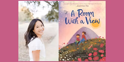 Joanna Ho, A ROOM WITH A VIEW - Outdoor Storytime