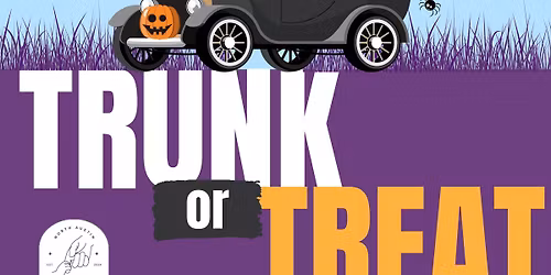 NAFN Trunk or Treat