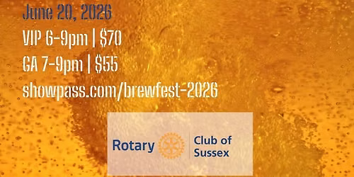 BREWFEST 2026