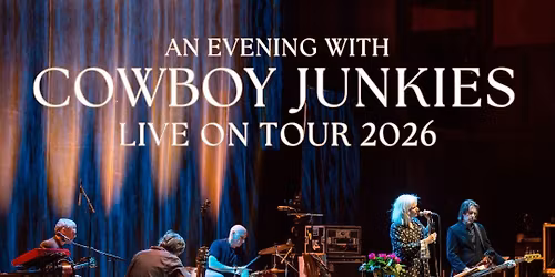 Cowboy Junkies