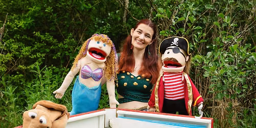 Pop Up Theatre - Under the Sea Stories part of the Outdoor Theatre & Cinema Season