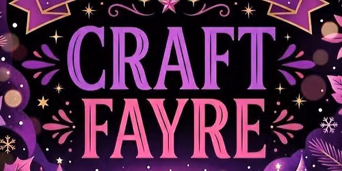 Wellbeing, Psychic and Festive Craft Fayre