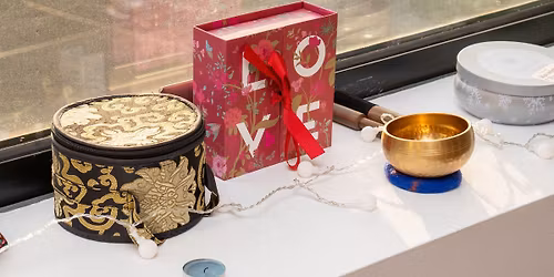 Full Moon Sound Journey