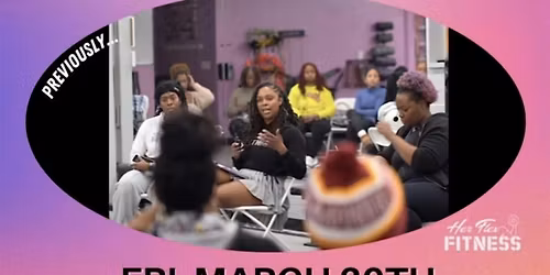 Her Flex Fitness Presents Girl Talk: Nutrition 101