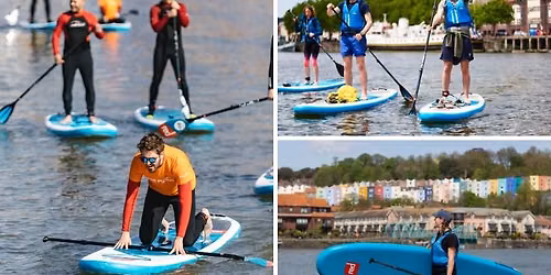 Introduction to Paddleboarding | One-day Course in Bristol