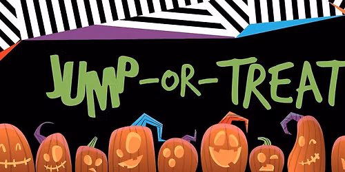 JUMP or Treat