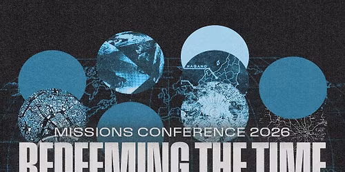 ARC Missions Conference 2026