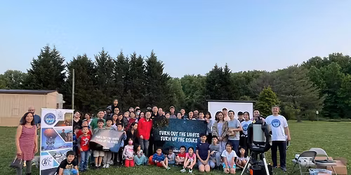 Summer astronomy STEM Camp in Great Washington DC