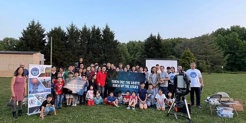 Summer astronomy STEM Camp in Great Washington DC