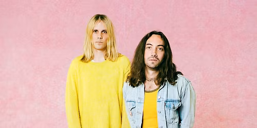 ODD COUPLE \u2022 Schlachthof Wiesbaden