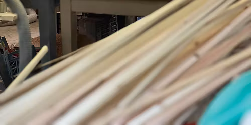 Barn Owl Woodworking at Brookfield Farmers\u2019 Market