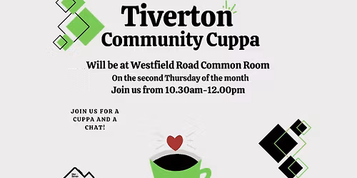 Tiverton Community Cuppa