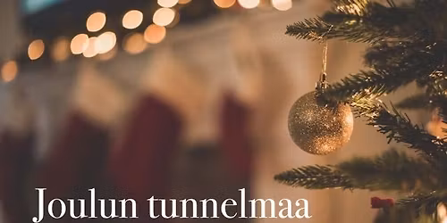 Joulun tunnelmaa -joogatunti 22.12.