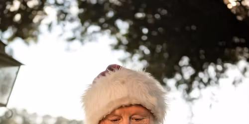 A Visit with Santa on the Farm