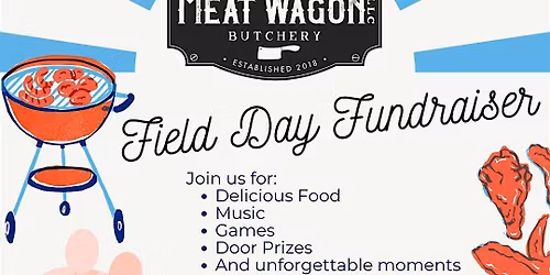 Field Day Fundraiser at Hasbrouck Park