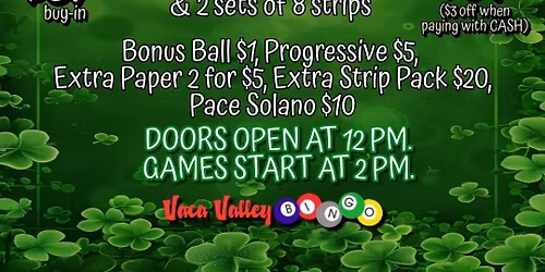 Sunday strip special 