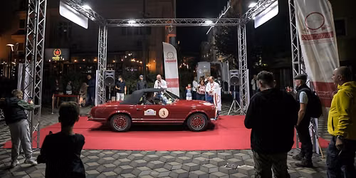 Bacchus Classic Rally 2026