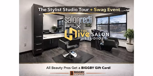 The Stylist Studio Tour + Swag Event