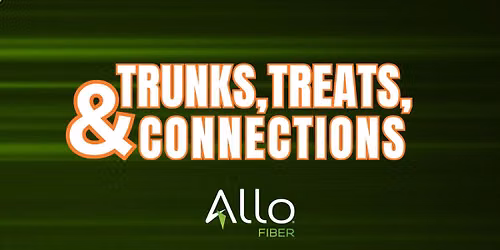Trunks, Treats, & Connections