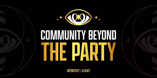 friday night community gathering & spin jam (no swim)