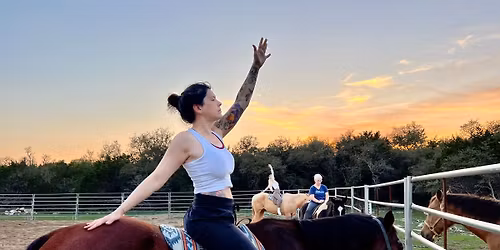 Writing and Riding Retreat