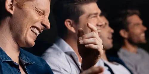 Komedy for Kidneys (16+)