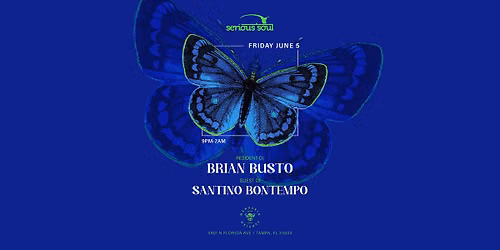 BRIAN BUSTO & SANTINO BONTEMPO at Mandarin Heights Tampa