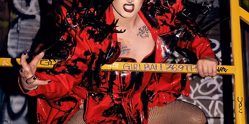 MISS JAXONS MONSTER BALL