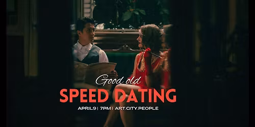Good Old Speed Dating