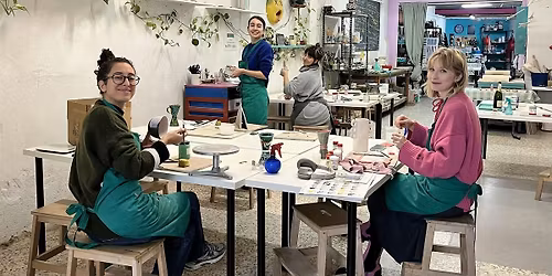 Ceramics class for all levels