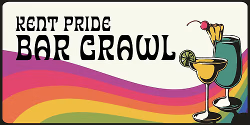 Kent Pride Bar Crawl