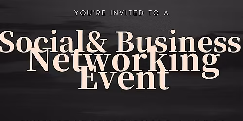 Exclusive Business Networking & Social Mixer at NoMad
