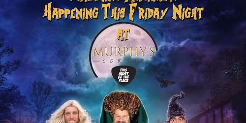 MURPHY'S HALLOWEEN HOE DOWN \ud83c\udf83