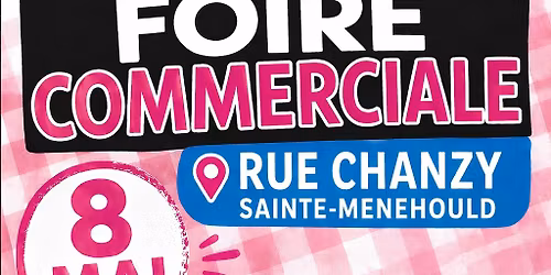 Foire commerciale