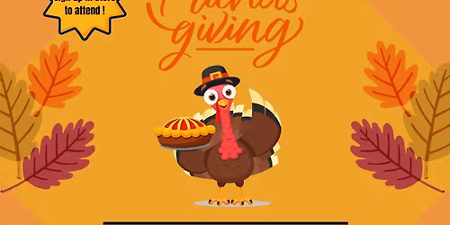 Community Friendsgiving 