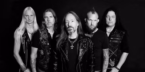 Hammerfall \/ Elven King \/ Mega Colossus