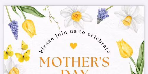 Mother\u2019s Day Celebration 