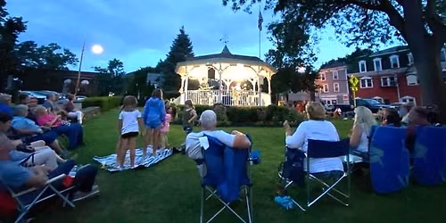 The Village of Cornwall on the Hudson Bandstand Music Series Presents Strings Attached THE Band