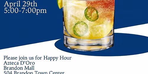 April Happy Hour