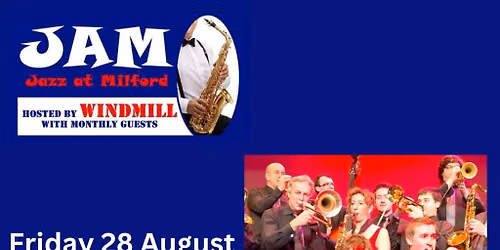 JAM- Jazz at Milford: Five Star Swing