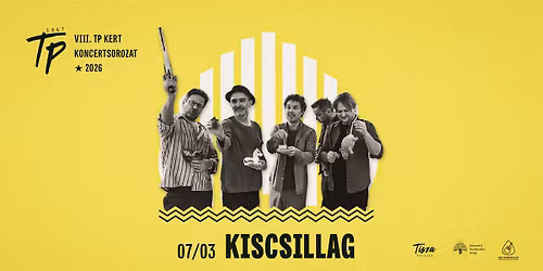 Kiscsillag \/\/ Tisza Pressz\u00f3, Csongr\u00e1d