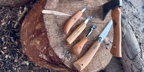 Spoon Carving Workshop