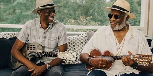 TajMo: Taj Mahal and Keb' Mo'