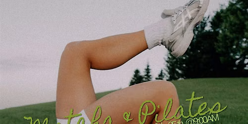 Matcha & Pilates