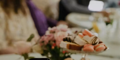 Mother's Day High Tea